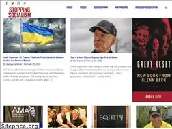 Sites similar to stoppingsocialism.com