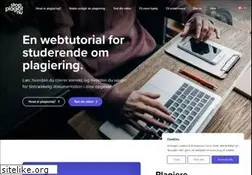 Sites similar to stopplagiat.nu