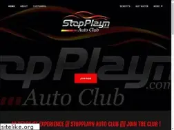 Sites similar to stopplayn.com