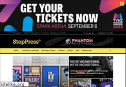 Sites similar to stoppress.co.nz