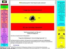 Sites similar to stoppt-den-stadtbahntunnel.de