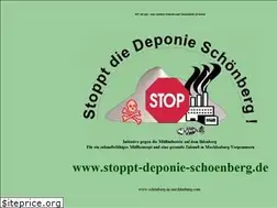 Sites similar to stoppt-deponie-schoenberg.de
