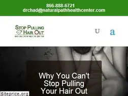 Sites similar to stoppullinghairout.com