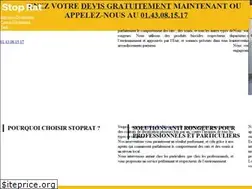 Sites similar to stoprat.fr
