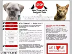 Sites similar to stoprescue.org