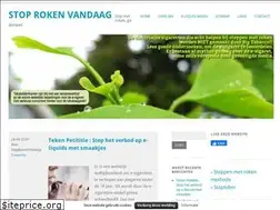 Sites similar to stoprokenvandaag.nl