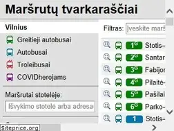 Sites similar to stops.lt