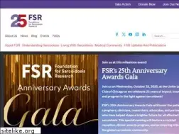 Sites similar to stopsarcoidosis.org