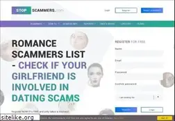 Sites similar to stopscammers.com
