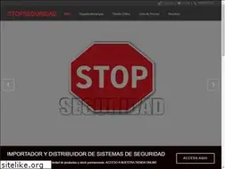 Sites similar to stopseguridad.com