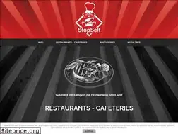 Sites similar to stopself.cat