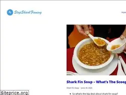 Sites similar to stopsharkfinning.net