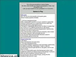 Sites similar to stopsign.github.io