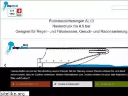 Sites similar to stopsilent.ch