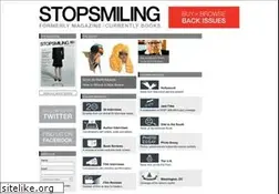 Sites similar to stopsmilingonline.com