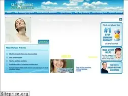 Sites similar to stopsmoking.net