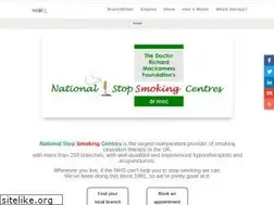 Sites similar to stopsmokingcentres.co.uk