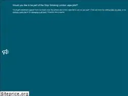 Sites similar to stopsmokinglondon.com