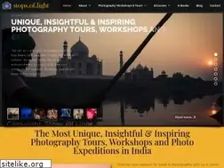 Sites similar to stopsoflight.com