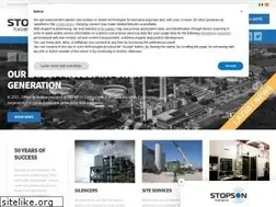 Sites similar to stopson.it