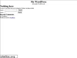Sites similar to stopspamhere.ca