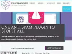 Sites similar to stopspammers.io