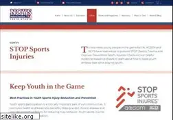 Sites similar to stopsportsinjuries.org