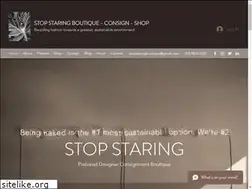 Sites similar to stopstaringboutique.com