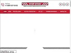 Sites similar to stopstick.com
