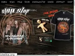 Sites similar to stopstoptheband.com