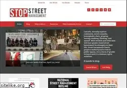 Sites similar to stopstreetharassment.org