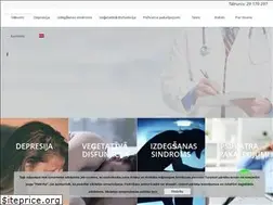 Sites similar to stopstress.lv
