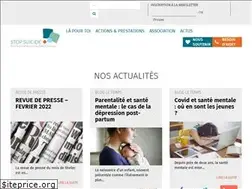 Sites similar to stopsuicide.ch