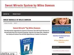 Sites similar to stopsweatingandstartliving.co.uk