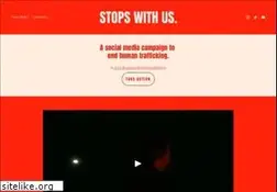 Sites similar to stopswithus.com