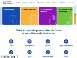 Sites similar to stoptabac.ch