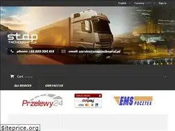 Sites similar to stoptachograf.pl