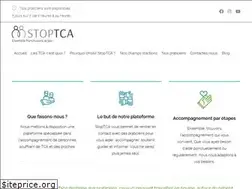 Sites similar to stoptca.fr