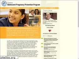 Sites similar to stopteenpregnancy.com