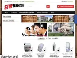 Sites similar to stoptermitas.es