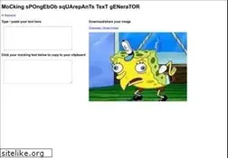 Sites similar to stopthatrightnow.github.io