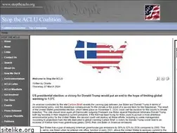 Sites similar to stoptheaclu.org