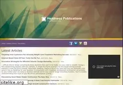 Sites similar to stoptheadness.org