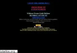 Sites similar to stopthecrime.net