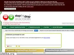 Sites similar to stopthedropauction.com
