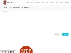 Sites similar to stopthefleas.com