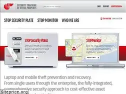 Sites similar to stoptheft.com