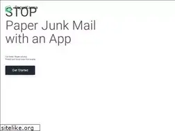 Sites similar to stopthejunkmail.com