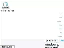 Sites similar to stoptherot.com.au