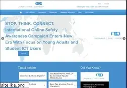 Sites similar to stopthinkconnect.org